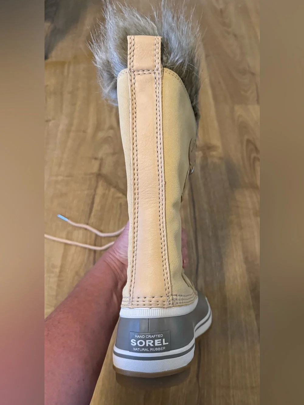 Sorel Joan of Arctic boot, 7.5